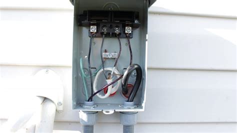 diy ac disconnect box